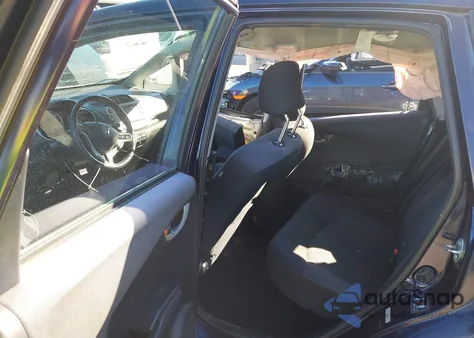 2009 Honda Fit Sport z USA, uszkodzony, nr VIN JHMGE88669S061375